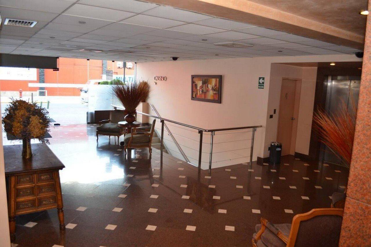 Hotel Maria Angola Ліма Екстер'єр фото