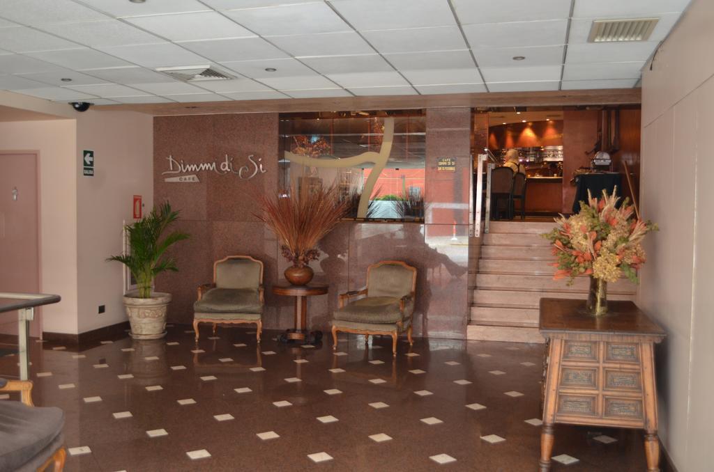 Hotel Maria Angola Ліма Екстер'єр фото