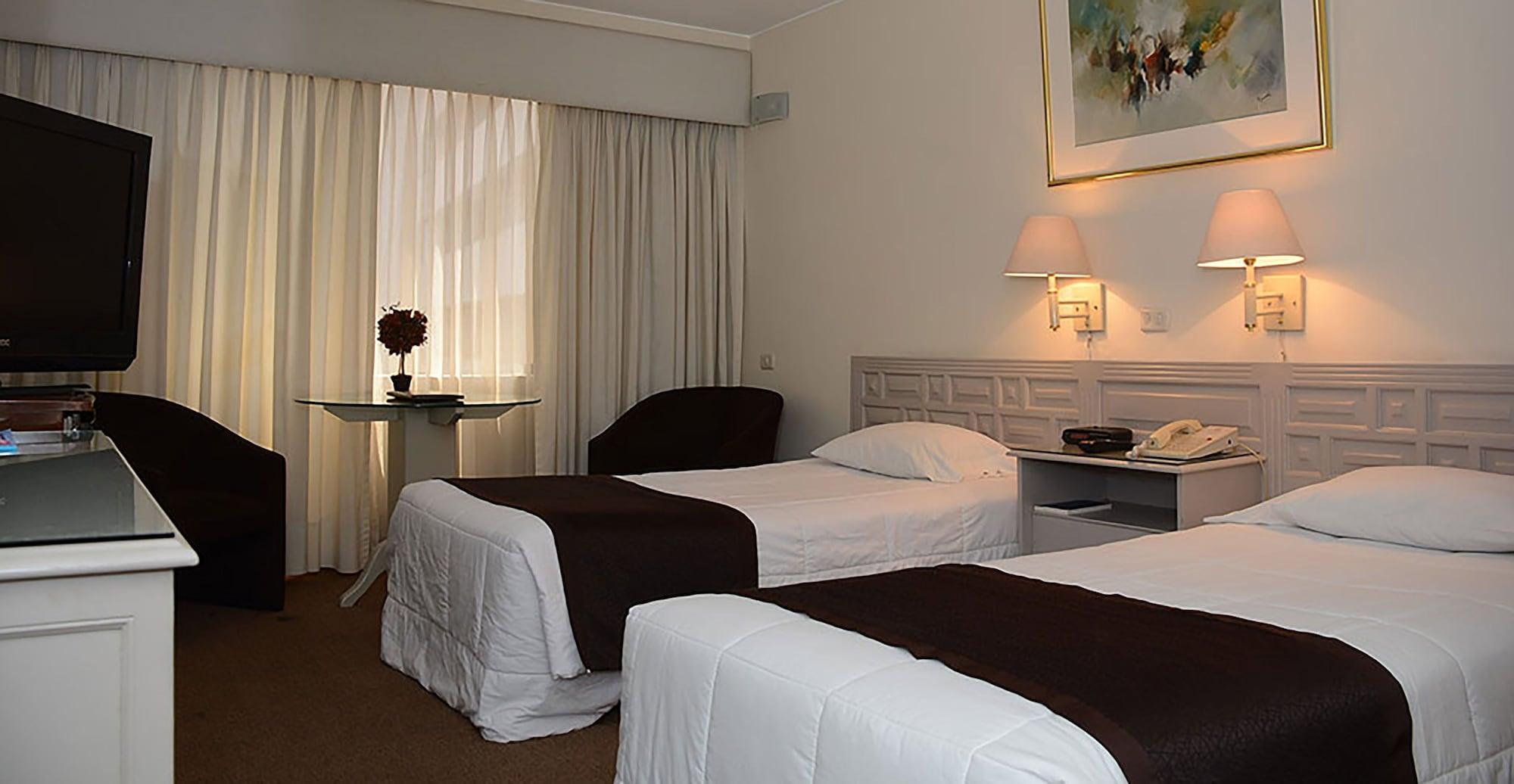 Hotel Maria Angola Ліма Екстер'єр фото