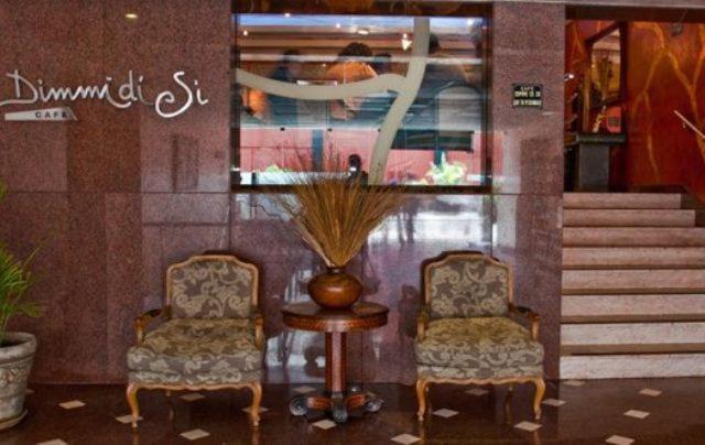 Hotel Maria Angola Ліма Екстер'єр фото