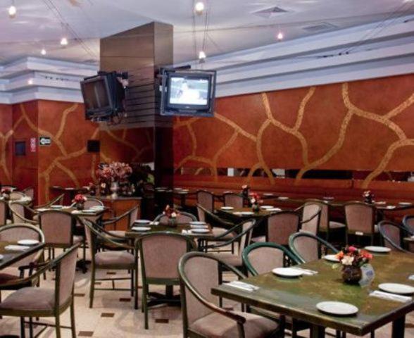 Hotel Maria Angola Ліма Екстер'єр фото
