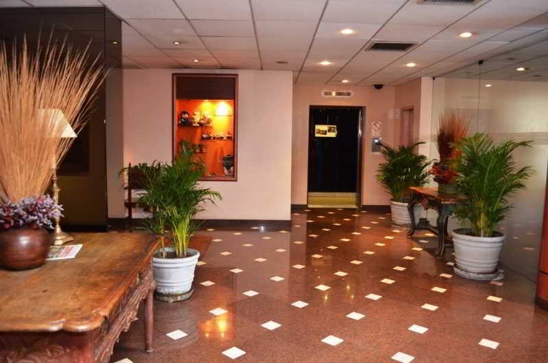 Hotel Maria Angola Ліма Екстер'єр фото