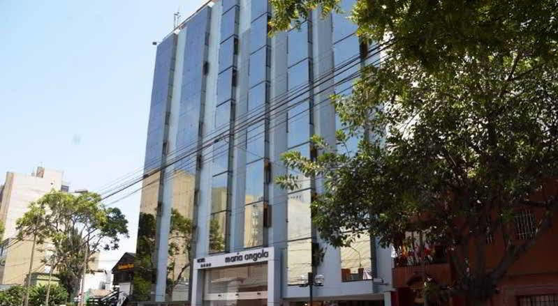 Hotel Maria Angola Ліма Екстер'єр фото